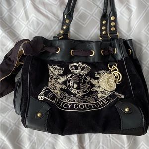 Juicy couture daydreamer bag
